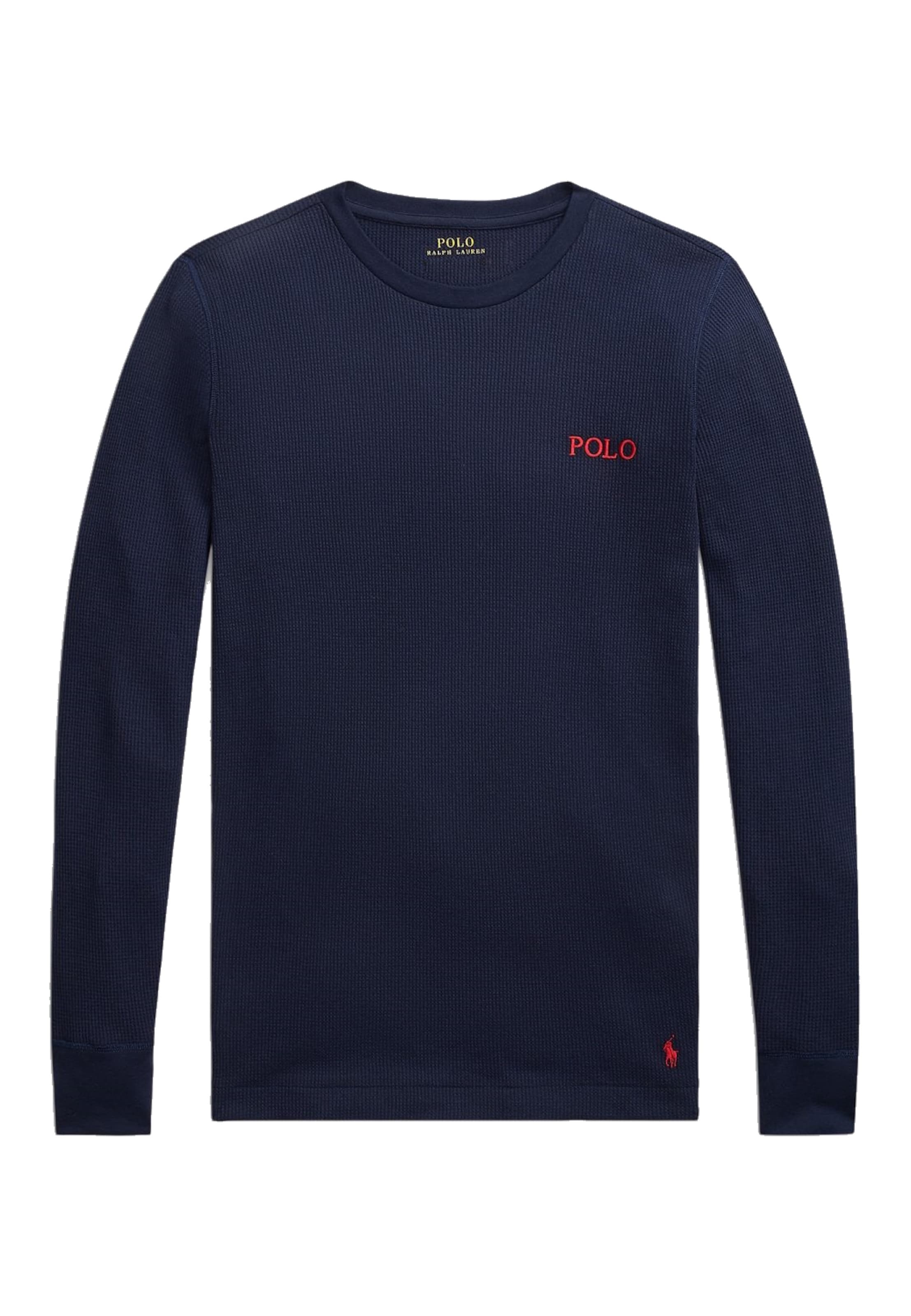Polo Ralph Lauren - Camiseta en azul: frente