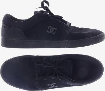 DC Shoes Sneaker 43 in Schwarz: predná strana