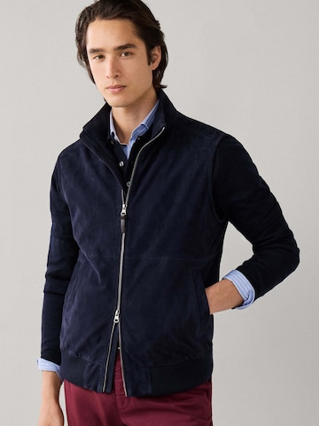 Hackett London Vest in Blue