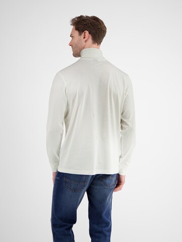 LERROS Sweatshirt in Wit