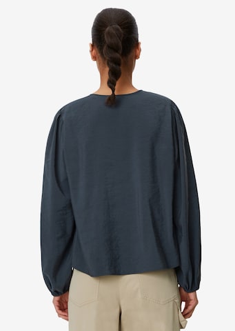 Marc O'Polo DENIM Blouse in Blue