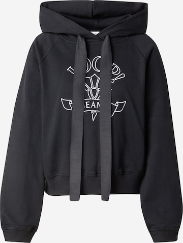 JOOP! Jeans Суичър 'Tinna' в черно: отпред