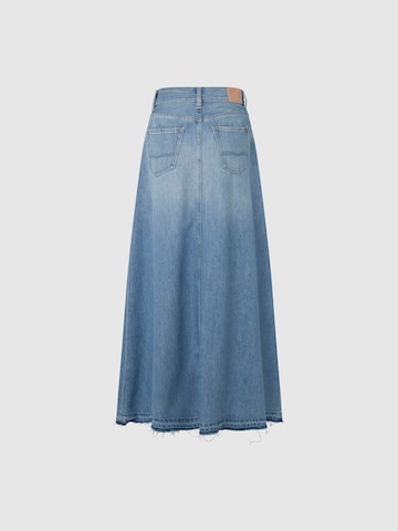 Pepe Jeans Skirt in Blue