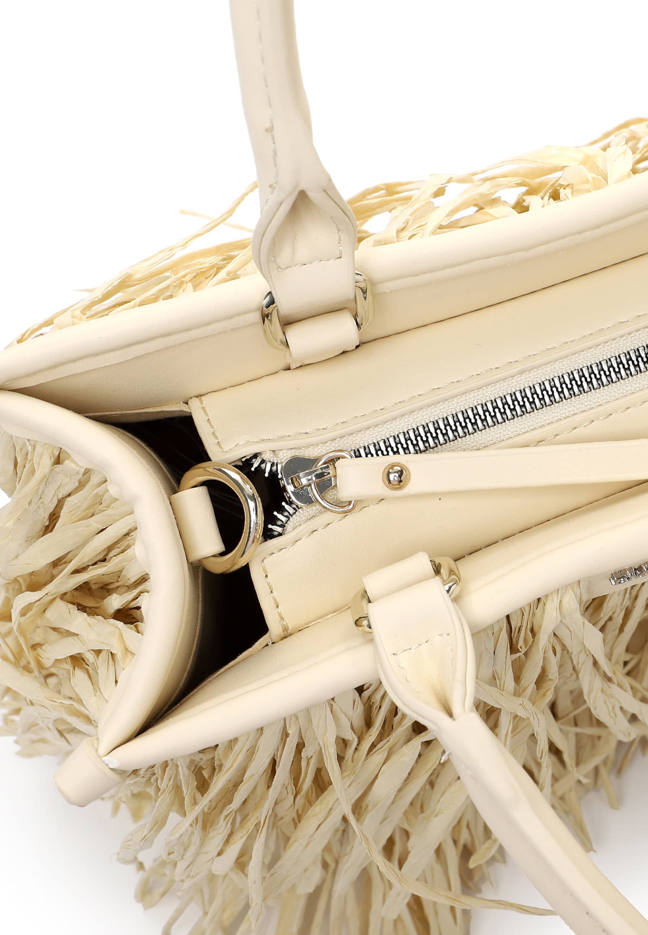 Shopper ' E&N Josephina ' di Emily & Noah in beige