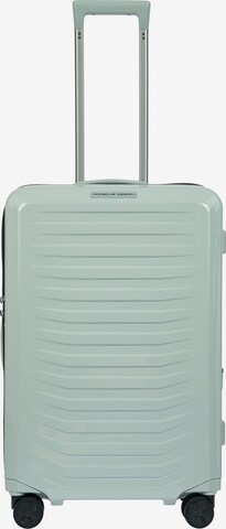 Porsche Design Cart in Green: front