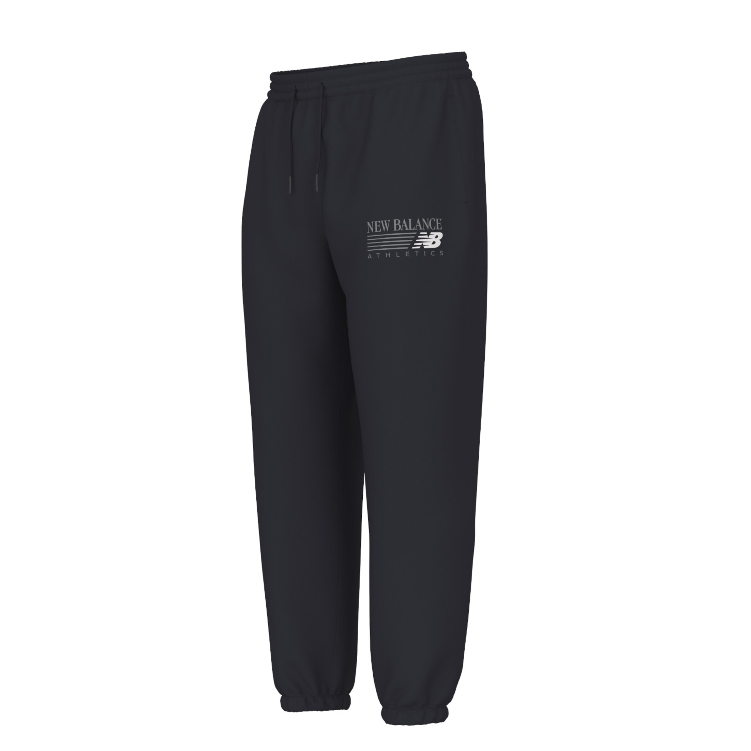 new balance Tapered Pants in Black