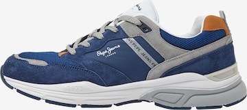 Pepe Jeans Sneaker 'Dave' in Blau: predná strana