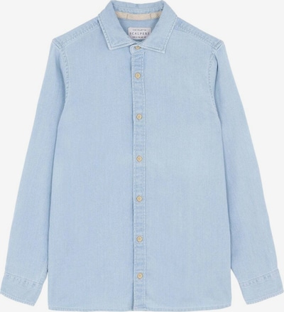 Scalpers Button up shirt in Blue, Item view