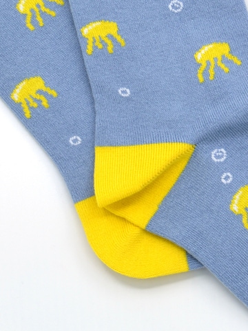 Chaussettes 'MANBARRA EDITION Gift box 4 Pack Unisex' The Arctic Bay en mélange de couleurs