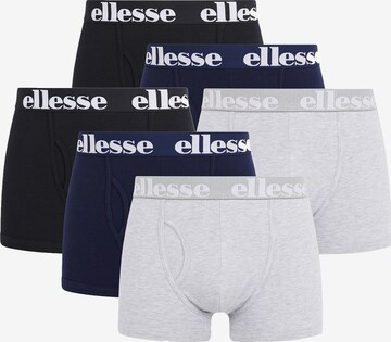 ELLESSE Boxer shorts in Blue: front