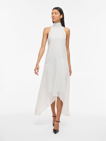 VILA Kleid 'Vilo' in Weiß