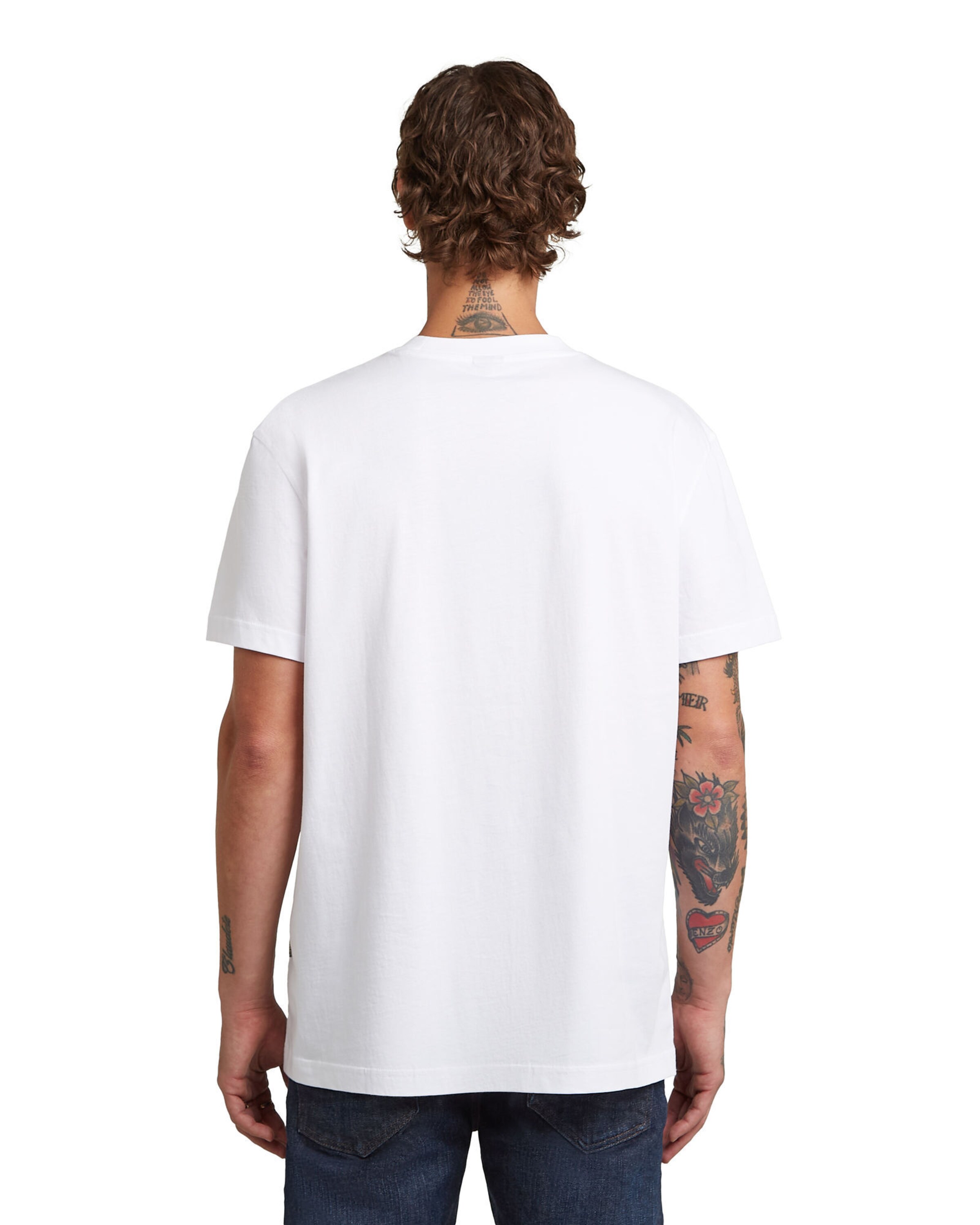 G-STAR Shirt in White