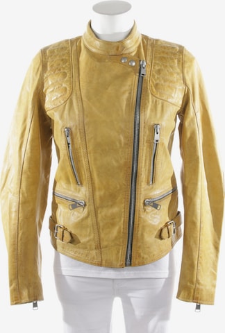 Belstaff Jacket & Coat in S in Yellow: front