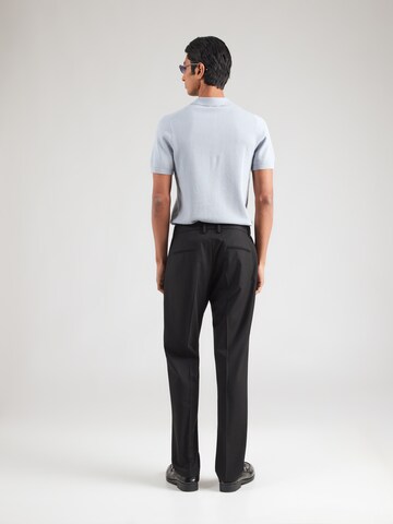 DRYKORN Regular Hose 'AJEND' in Schwarz