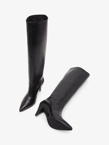 Bottes Bianco en noir