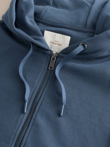 Veste de survêtement Next en bleu