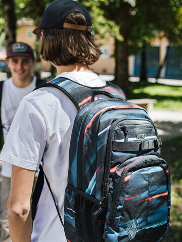 NITRO Backpack in Red