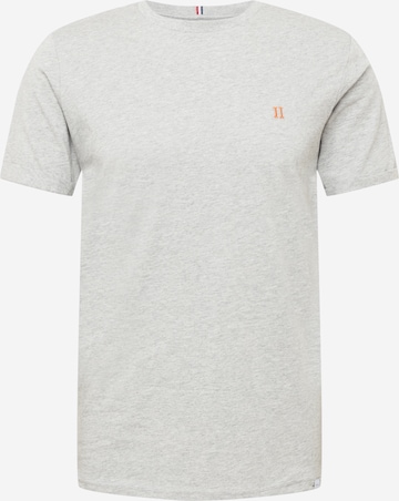 Les Deux Shirt 'Nørregaard' in Grey: front