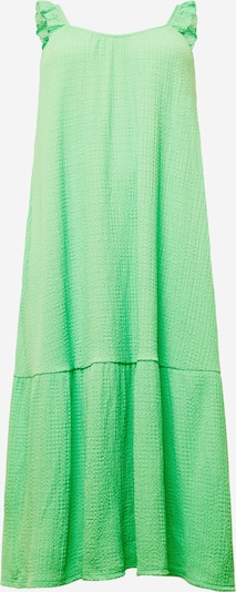 PIECES Curve Summer dress in Light green, Item view