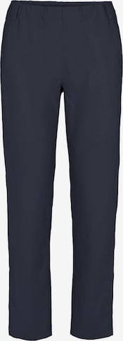 LAURIE Regular Hose 'Taylor' in Blau: Vorderseite