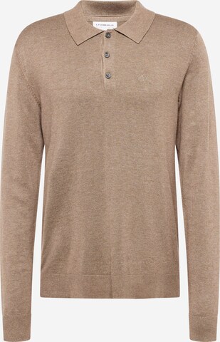 Lindbergh Pullover i beige: forside