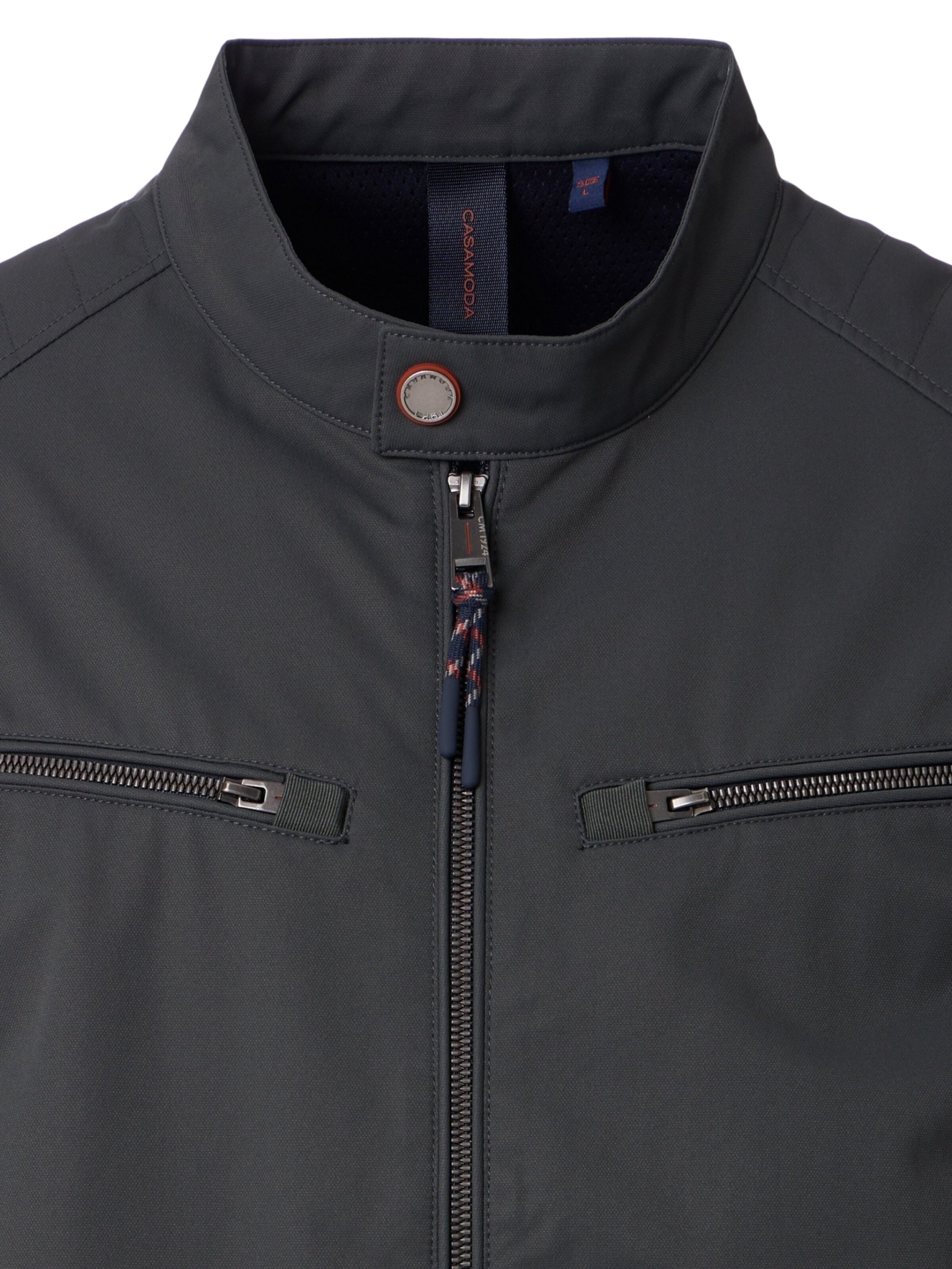 CASAMODA Overgangsjakke i grøn