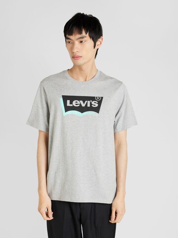 LEVI'S ® T-shirt i grå: framsida