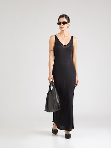 Calvin Klein Jeans Knit dress in Black
