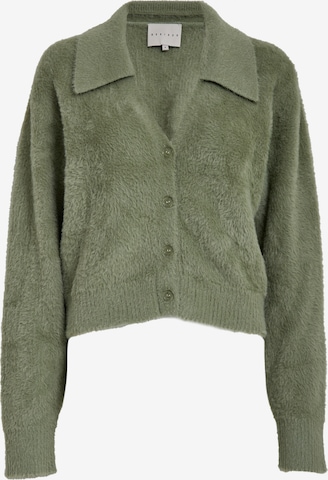 Cardigan 'Harriet' DESIRES en vert : devant
