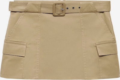 MANGO Rock in braun, Produktansicht