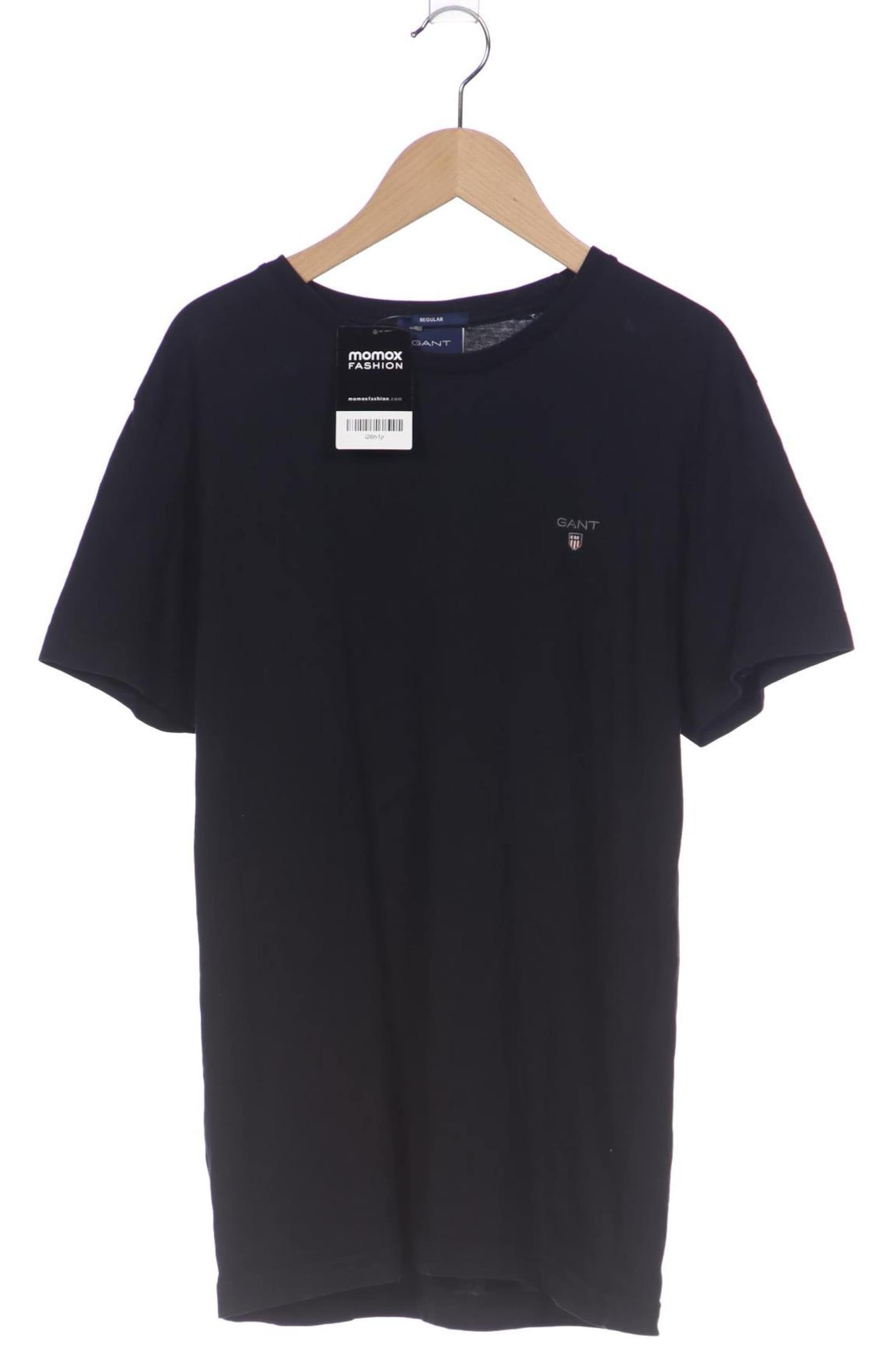 GANT Shirt in L in Black: front