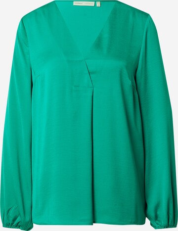 InWear Blouse 'Rinda' in Groen: voorkant