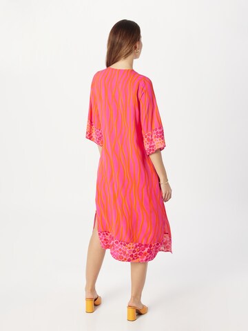 Smith&Soul Dress in Orange