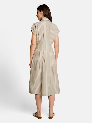 TOM TAILOR Kleid in Grün