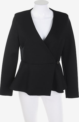 TOPSHOP Jacket & Coat in XL in Black: front