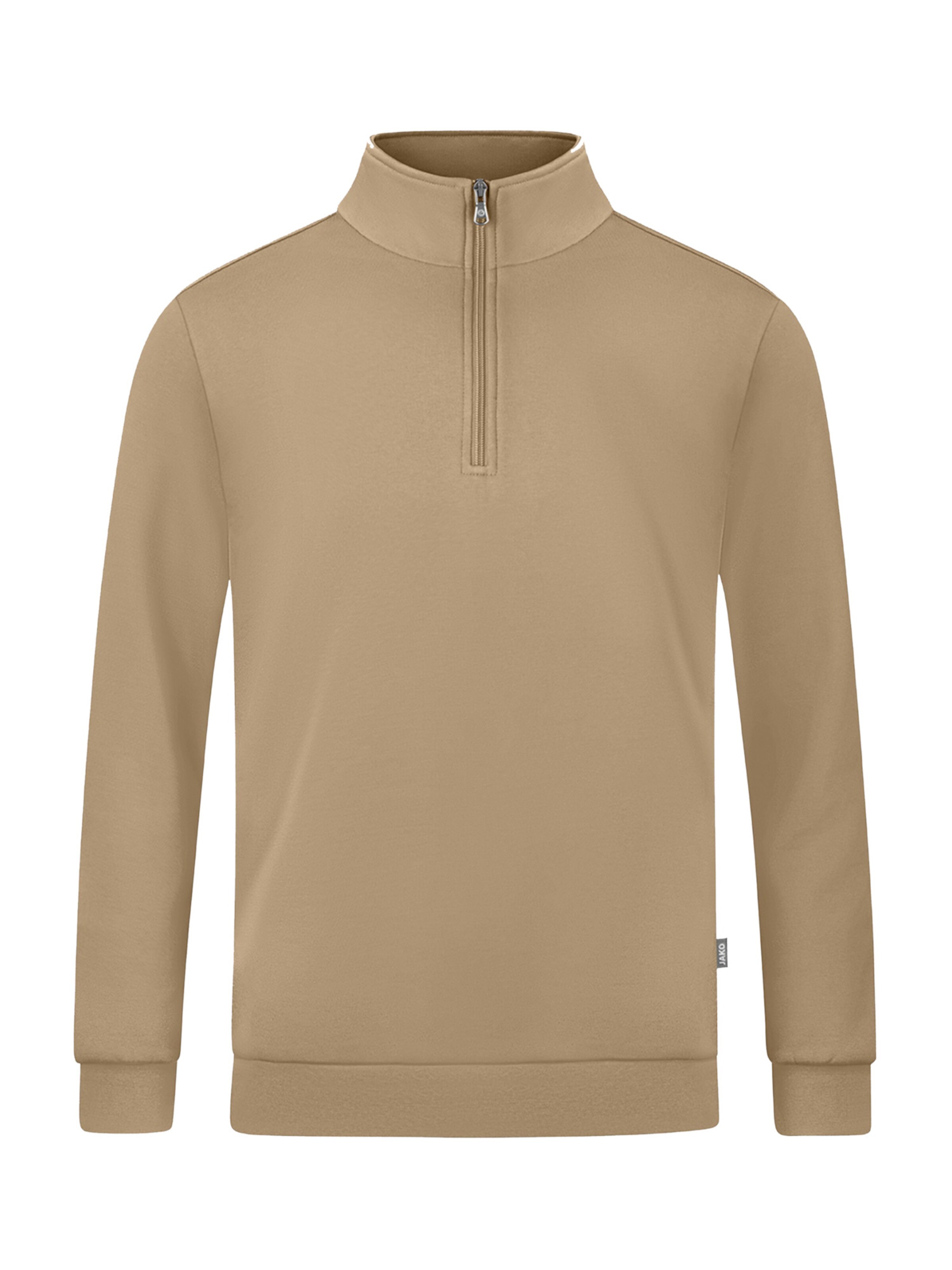 JAKO Sportsweatshirt in Braun: Vorderseite