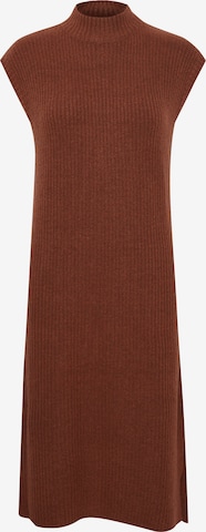 b.young Dress 'BYNORA' in Brown: front