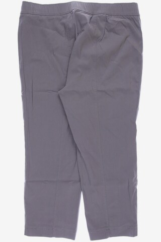 SAMOON Stoffhose XXXL in Grau