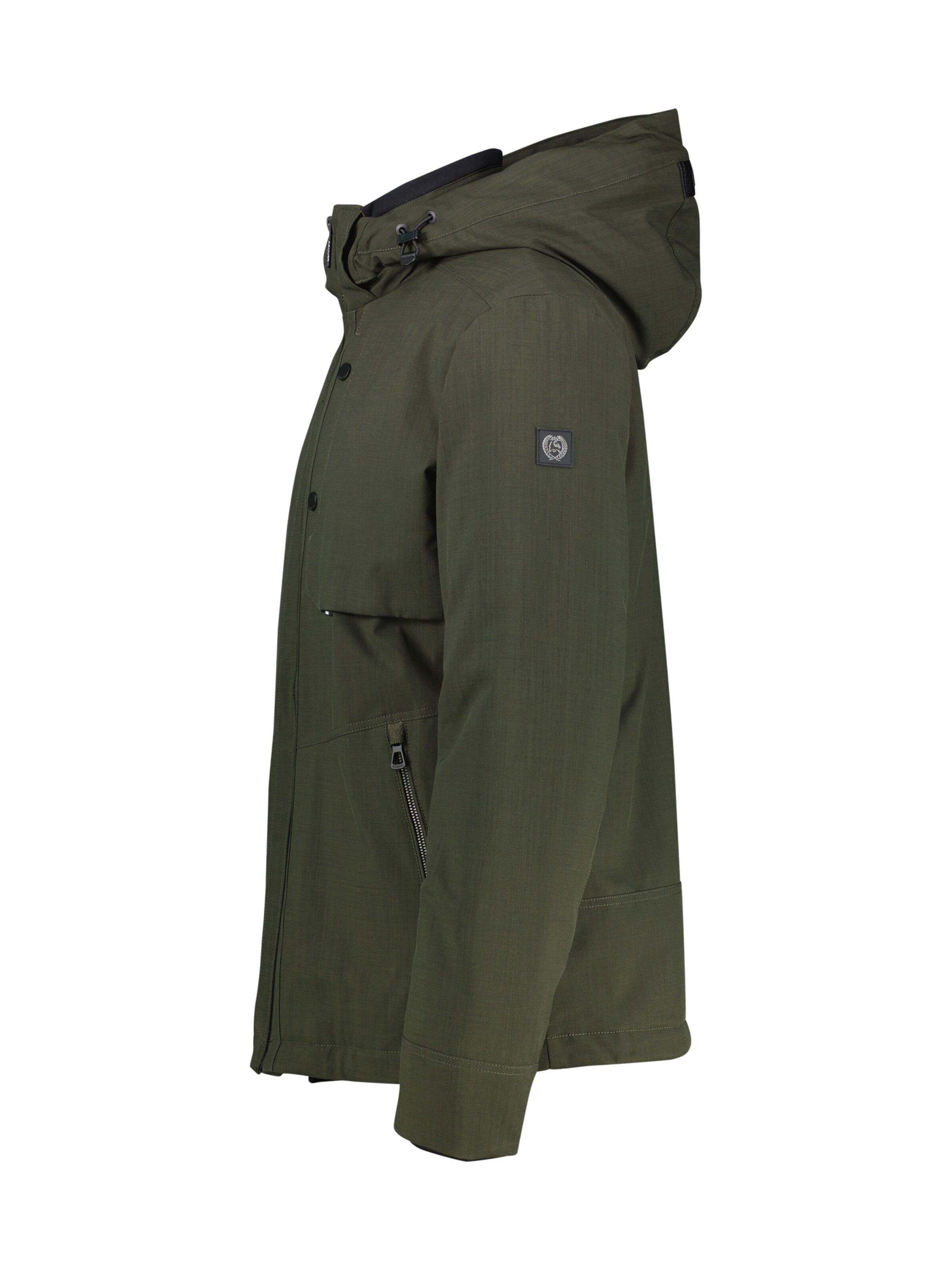 LERROS Jacke in Grün