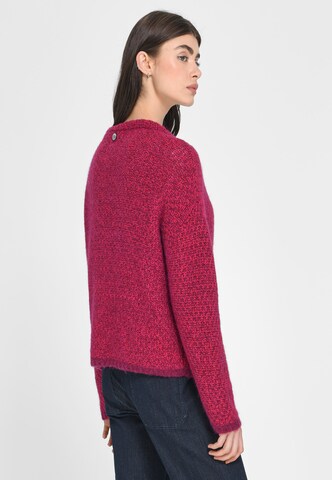 Cardigan Laura Biagiotti Roma en rose