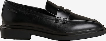 Calvin Klein Regular Slipper in Schwarz: Vorderseite