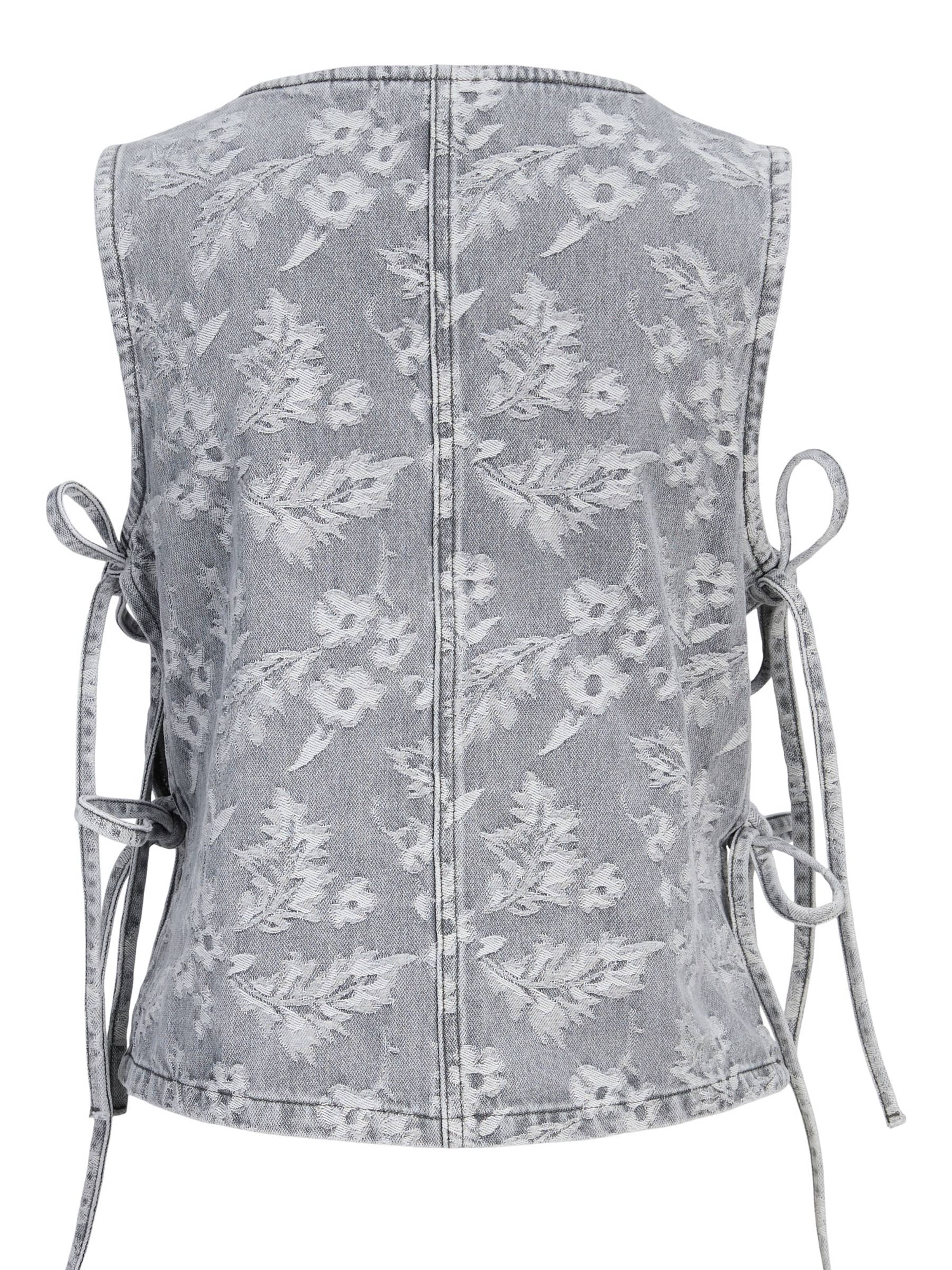 Haut 'JXMabel' JJXX en gris