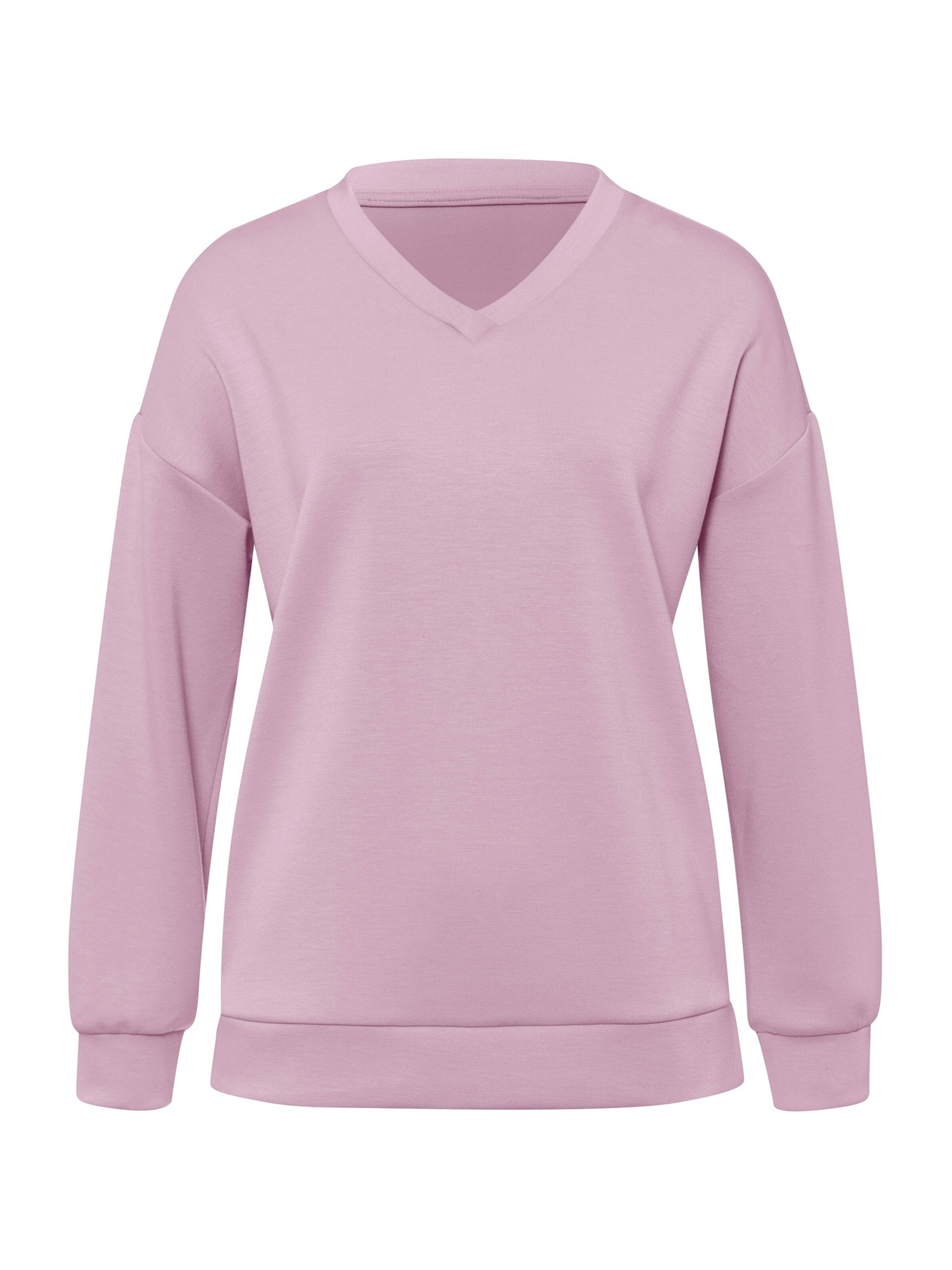 heine Sweatshirt i lilla: forside