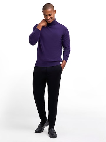 FALKE Pullover 'Pure'‌‌‌‌‌‌‌‌ in Lila