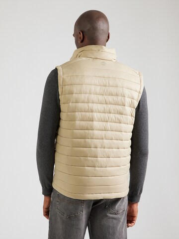 Gilet TIMBERLAND en beige