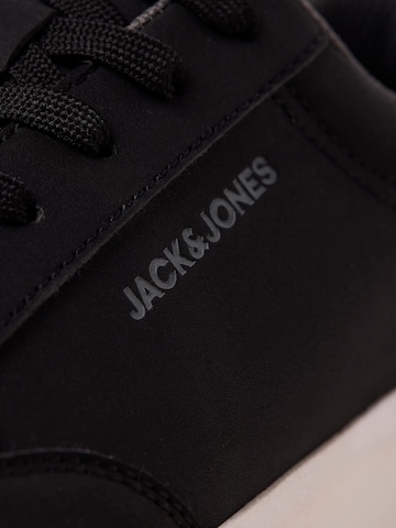 JACK & JONES - Sapatilhas baixas 'JFWHINTON' em preto