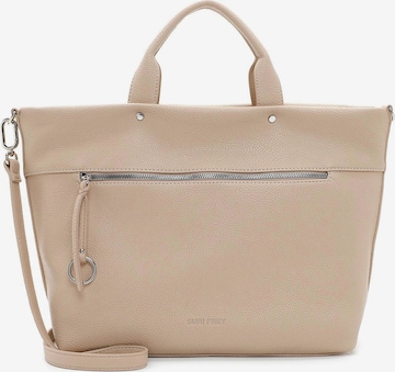 Shopper 'Debby' di Suri Frey in beige: frontale