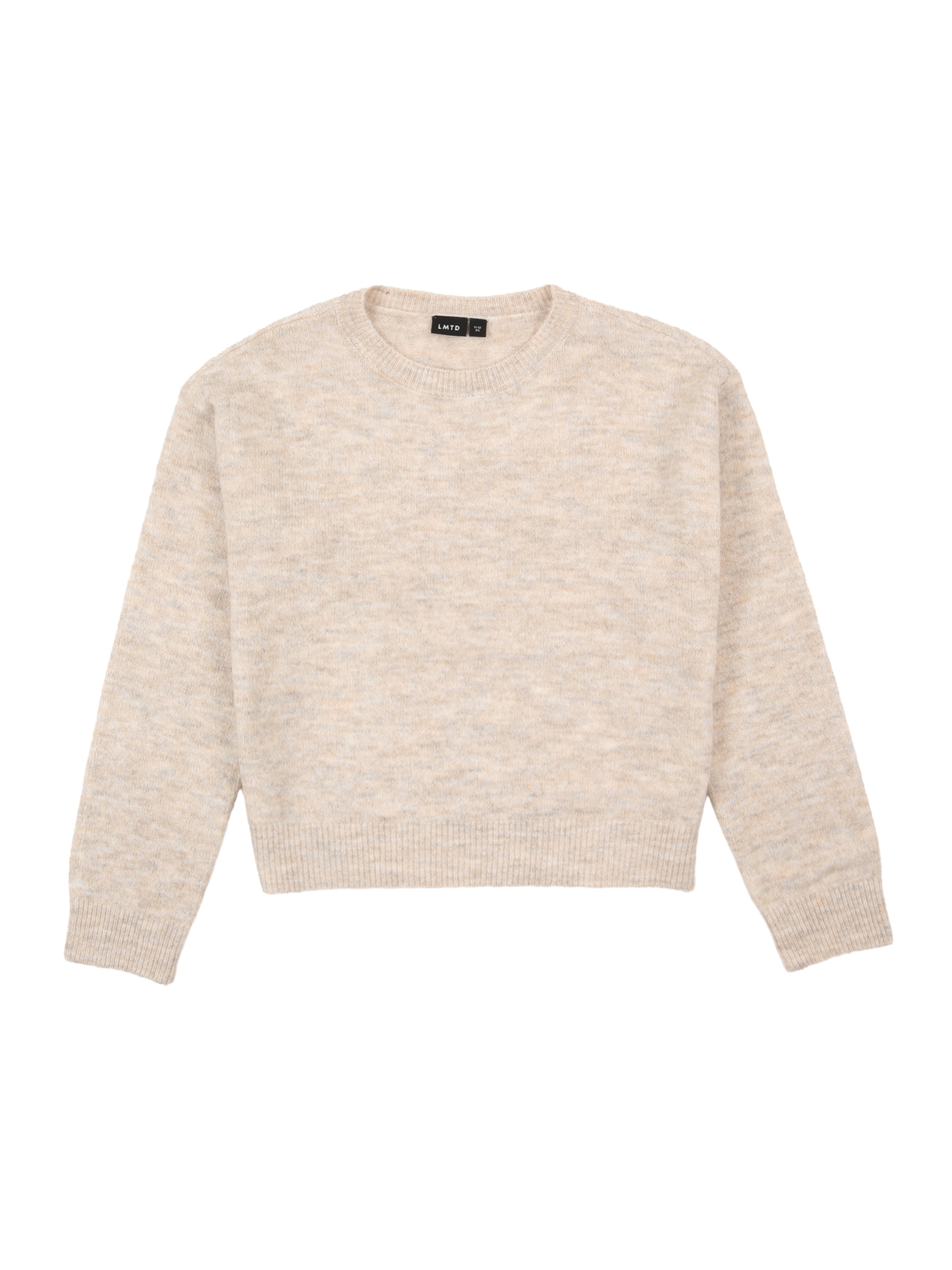 LMTD Džemperis 'NLFLODET', krāsa - bēšs, Preces skats