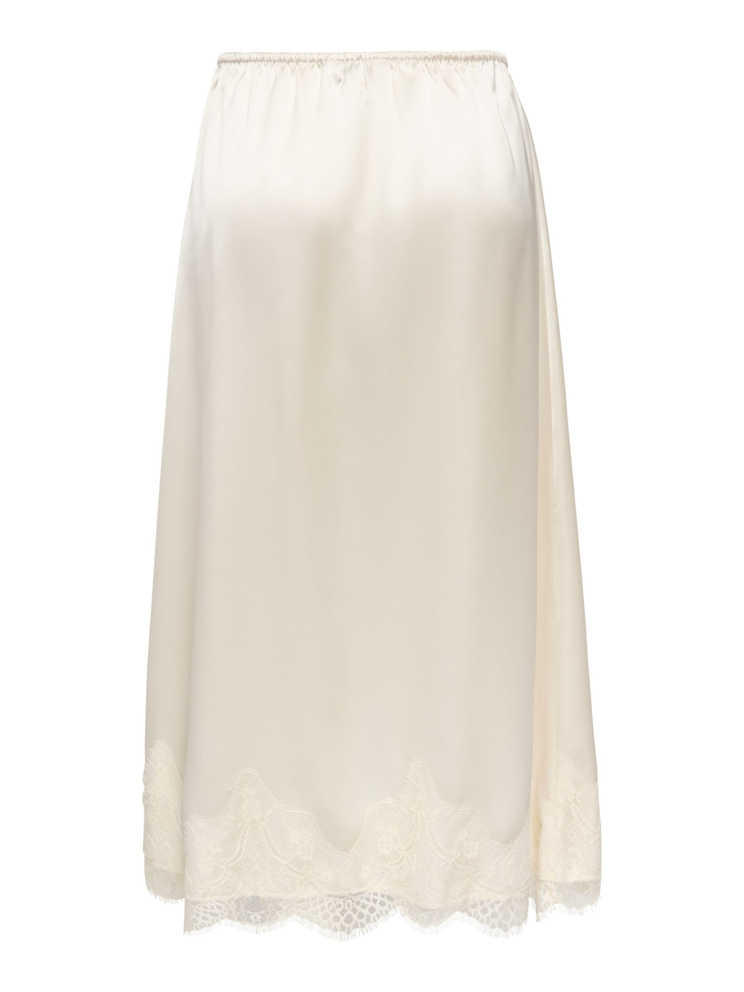 ONLY Rok 'ONLBella' in Wit