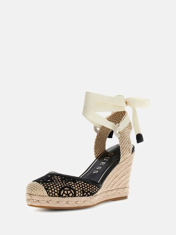 GUESS Slingback Pumps 'Cheyin' in Black